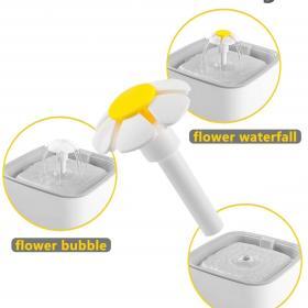 Veken 2.5L Pet Water Fountain with Filters & Mat – Buy Online at AbmarketX
