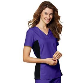 Cherokee Workwear Originals Women’s V-Neck Top 4700 – Buy Online at AbmarketX