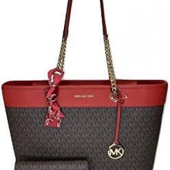 Michael Kors Charlotte Large Tote Bag Set – Buy Online at AbmarketX