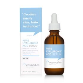 Cosmedica Skincare Pure Hyaluronic Acid Serum – Buy Online at AbmarketX