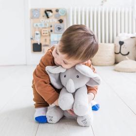 Baby GUND Animated Flappy the Elephant Plush – Buy Online at AbmarketX