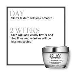Olay Regenerist Collagen Peptide 24 Face Moisturizer – Buy Online at AbmarketX