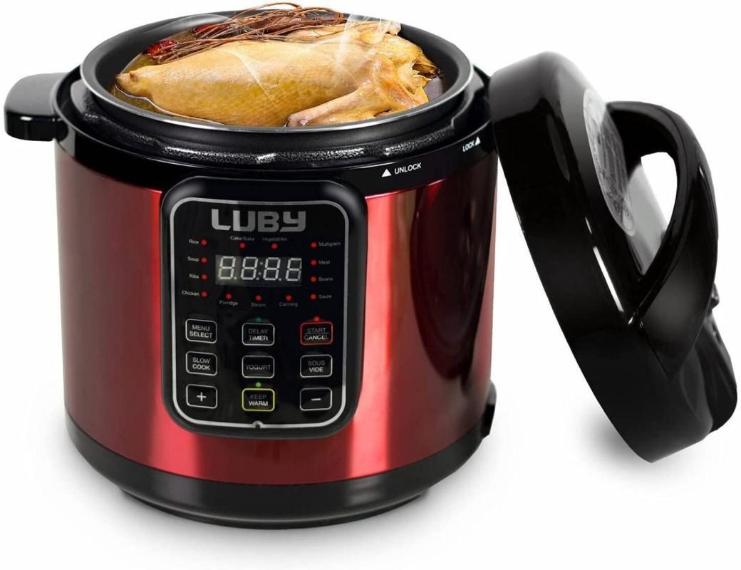 Luby Pressure Cooker AbmarketX