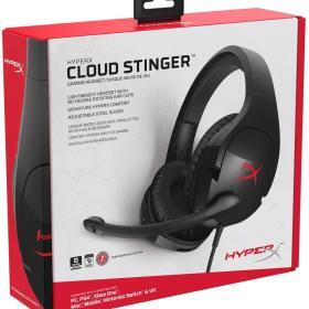 HyperX Cloud Stinger Wired Gaming Headset – Buy Online at AbmarketX