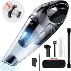THISWORX TWC02 12 V High-Power Car Vacuum Cleaner Kit – Buy Online at AbmarketX