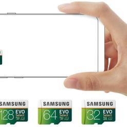 Samsung EVO Select 256GB MicroSDXC memory card – Buy Online at AbmarketX