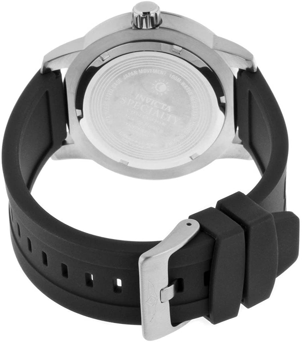 Invicta Men’s 12845 Specialty Stainless Steel Watch – Buy Online at AbmarketX