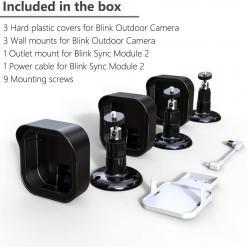 Pefecon All-New Blink Outdoor Camera Housing & Bracket Mount – Buy Online at AbmarketX