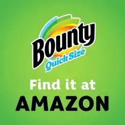 Bounty Quick Size Paper Towels – 16 Family Rolls – Buy Online at AbmarketX