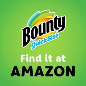 Bounty Quick Size Paper Towels – 16 Family Rolls – Buy Online at AbmarketX