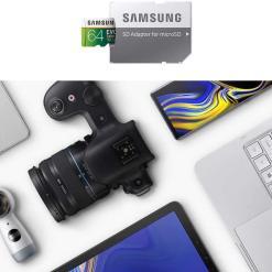 Samsung EVO Select 256GB MicroSDXC memory card – Buy Online at AbmarketX