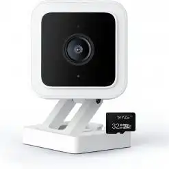 Wyze 24/7 Recording DIY Home Security System – Buy Online at AbmarketX