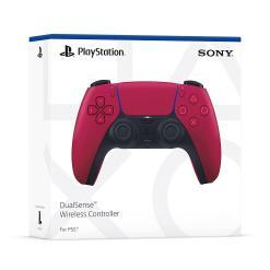 PlayStation DualSense Wireless Controller – Cosmic Red – Buy Online at AbmarketX