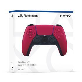 PlayStation DualSense Wireless Controller – Cosmic Red – Buy Online at AbmarketX