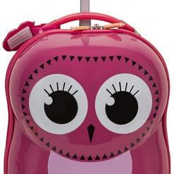 Rockland Jr. Kids’ Hardside Spinner Luggage – Buy Online at AbmarketX