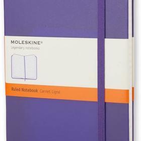 Moleskine Classic Ruled Notebook – Buy Online at AbmarketX