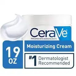 CeraVe Moisturizing Cream – 19 Ounce – Buy Online at AbmarketX