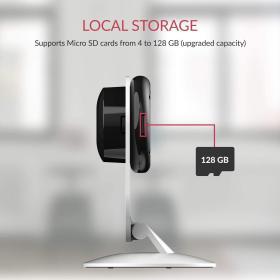 YI 1080p HD WiFi Camera with Night Vision & Motion Detection – Buy Online at AbmarketX