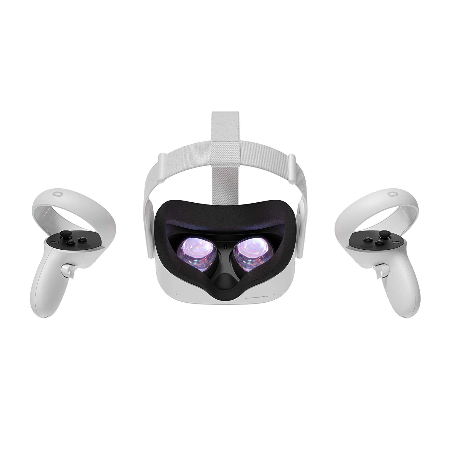 Meta Quest 2 — Advanced All-In-One Virtual Reality Headset – Buy Online at AbmarketX