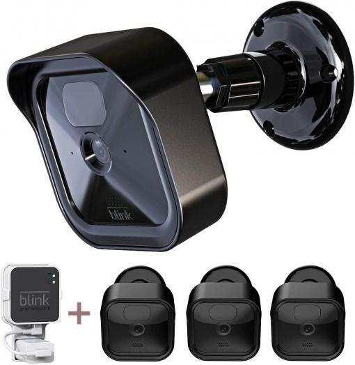 Pefecon All-New Blink Outdoor Camera Housing & Bracket Mount