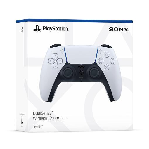 PlayStation DualSense® Wireless Controller – White - Image 2