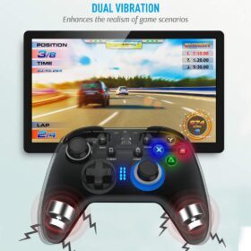 Black Forty4 Gaming Controller – Buy Online at AbmarketX