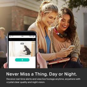 Kasa Indoor Pan/Tilt Smart Security Camera – Buy Online at AbmarketX