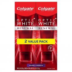 Colgate Optic White Renewal Whitening Toothpaste – Buy Online at AbmarketX