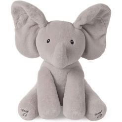 Baby GUND Animated Flappy the Elephant Plush – Buy Online at AbmarketX