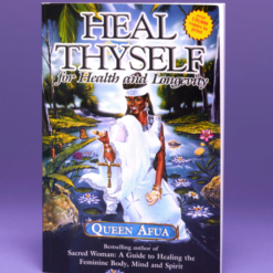 Heal Thyself for Health and Longevity by Queen Afua – Buy Online at AbmarketX