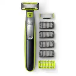 Philips Norelco Hybrid Electric Trimmer and Shaver – Buy Online at AbmarketX
