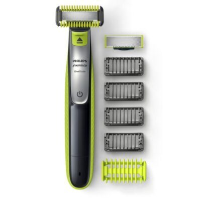 Philips Norelco Hybrid Electric Trimmer and Shaver – Buy Online at AbmarketX