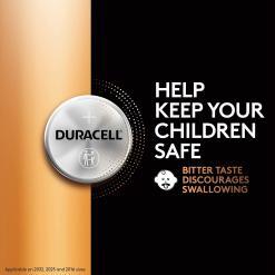 Duracell 2032 Lithium Battery 4 Count Pack – Buy Online at AbmarketX