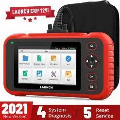 LAUNCH OBD2 Scanner 129i V2.0 – Buy Online at AbmarketX