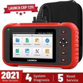 LAUNCH OBD2 Scanner 129i V2.0 – Buy Online at AbmarketX