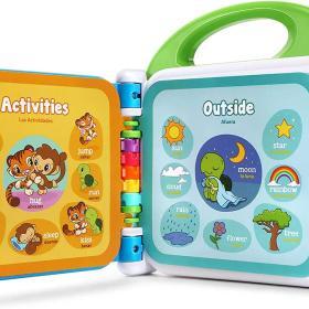 LeapFrog Learning Friends 100 Words Book – Buy Online at AbmarketX