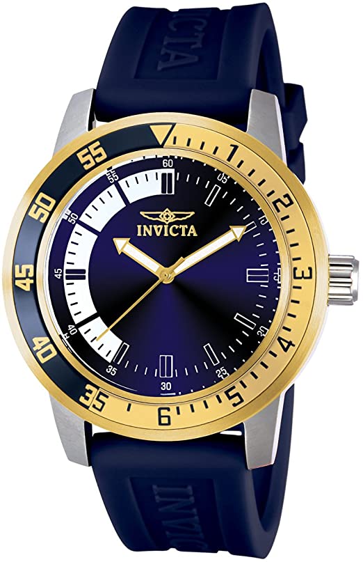 Invicta Men’s 12845 Specialty Stainless Steel Watch – Buy Online at AbmarketX