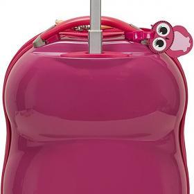 Rockland Jr. Kids’ Hardside Spinner Luggage – Buy Online at AbmarketX