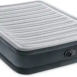 Intex Dura-Beam Deluxe Comfort-Plush Luxury Air Mattress – Buy Online at AbmarketX
