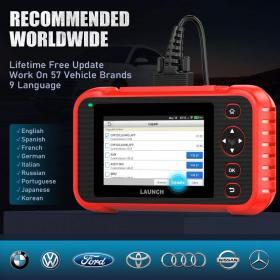 LAUNCH OBD2 Scanner 129i V2.0 – Buy Online at AbmarketX