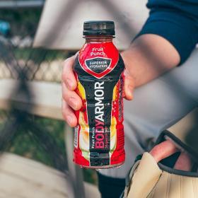 BODYARMOR Sports Drink – Fruit Punch – Buy Online at AbmarketX