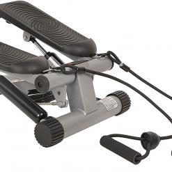 Sunny Health & Fitness Mini Stepper with Resistance Bands – Buy Online at AbmarketX