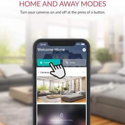 YI 1080p HD WiFi Camera with Night Vision & Motion Detection – Buy Online at AbmarketX