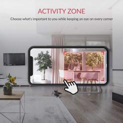 YI 1080p HD WiFi Camera with Night Vision & Motion Detection – Buy Online at AbmarketX
