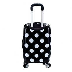 Rockland Laguna Beach Hardside Spinner Wheel Luggage – Buy Online at AbmarketX