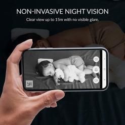 YI 1080p HD WiFi Camera with Night Vision & Motion Detection – Buy Online at AbmarketX