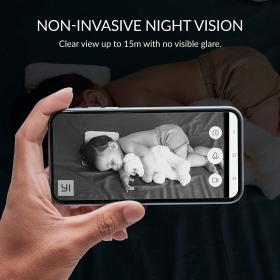 YI 1080p HD WiFi Camera with Night Vision & Motion Detection – Buy Online at AbmarketX