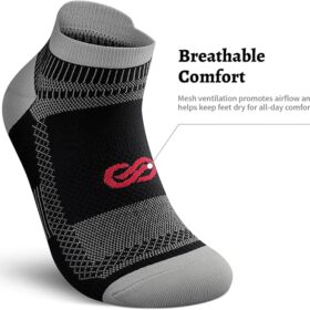 PAPLUS Athletic Socks - Image 5