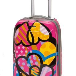 Rockland Vision Hardside Spinner Wheel Luggage – Buy Online at AbmarketX