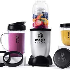 Magic Bullet Blender 11-Piece Set – Buy Online at AbmarketX
